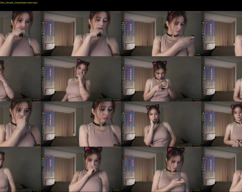 randichaplin — 3 minute Chaturbate female cam video clip, 720p, Mar 5, 2025