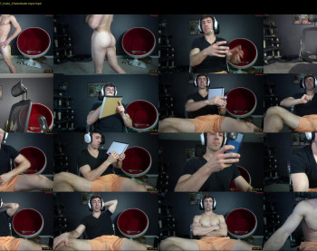 sydaffect — 120 minute Chaturbate male cam video clip, 720p, Mar 4, 2025