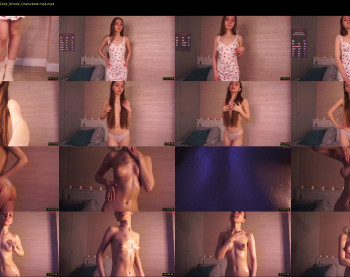 tiny_bunny__ — 122 minute Chaturbate female cam video clip, 720p, Mar 4, 2025