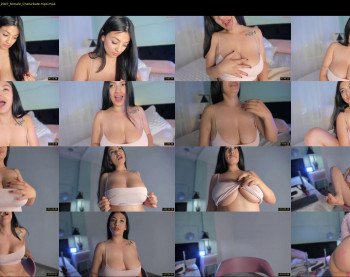 evaa_stevens — 117 minute Chaturbate female cam video clip, 720p, Mar 5, 2025