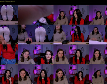 helli_belli — 16 minute Chaturbate couple cam video clip, 720p, Mar 6, 2025