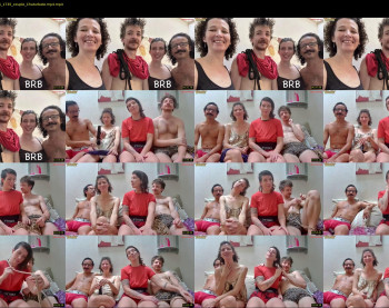 randomshuffle — 39 minute Chaturbate couple cam video clip, 480p, Mar 5, 2025