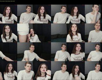 robert_lisa — 50 minute Chaturbate couple cam video clip, 720p, Mar 5, 2025
