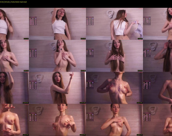 tiny_bunny__ — 122 minute Chaturbate female cam video clip, 720p, Mar 5, 2025