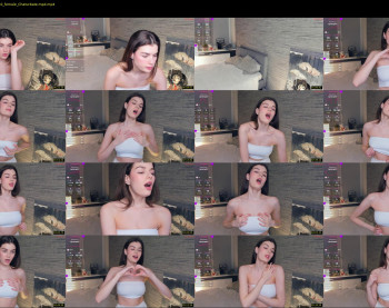 candy_flo — 7 minute Chaturbate female cam video clip, 720p, Mar 7, 2025