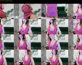 selena_rase — 15 minute Chaturbate female cam video clip, 720p, Mar 6, 2025