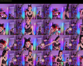 _biscuitty — 17 minute Chaturbate female cam video clip, 720p, Jan 22, 2025