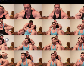 alessandrobuilder — 47 minute Chaturbate couple cam video clip, 720p, Mar 8, 2025