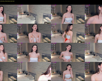 candy_flo — 40 minute Chaturbate female cam video clip, 720p, Mar 7, 2025