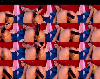 evasummer1 — 9 minute Chaturbate female cam video clip, 720p, Mar 8, 2025