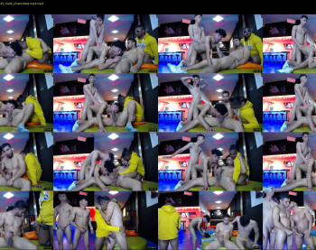 extrangers — 29 minute Chaturbate male cam video clip, 720p, Mar 7, 2025