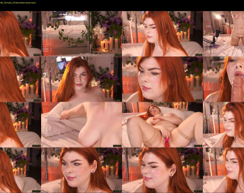 ffoxyflame — 121 minute Chaturbate female cam video clip, 720p, Mar 8, 2025