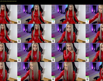 hellokittyalice — 37 minute Chaturbate female cam video clip, 720p, Mar 7, 2025