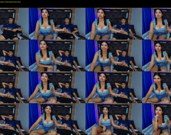 juva_ — 4 minute Chaturbate couple cam video clip, 720p, Mar 7, 2025