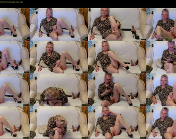 klitores — 121 minute Chaturbate female cam video clip, 720p, Mar 7, 2025