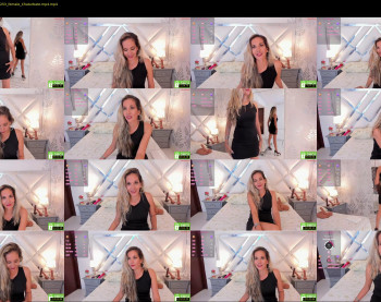laurafarrely — 97 minute Chaturbate female cam video clip, 720p, Mar 7, 2025