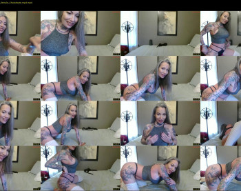 mizxtrix — 47 minute Chaturbate female cam video clip, 480p, Mar 7, 2025
