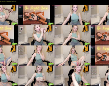 sub_button — 123 minute Chaturbate female cam video clip, 720p, Mar 8, 2025
