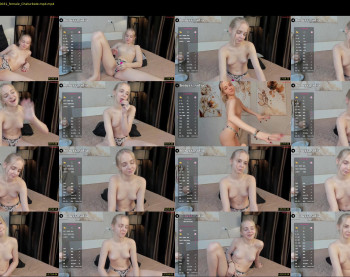 sweete_sofia — 102 minute Chaturbate female cam video clip, 720p, Mar 7, 2025