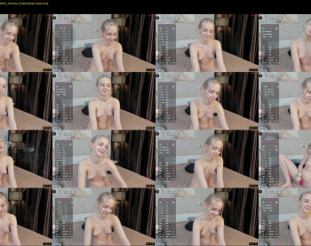 sweete_sofia — 11 minute Chaturbate female cam video clip, 720p, Mar 7, 2025