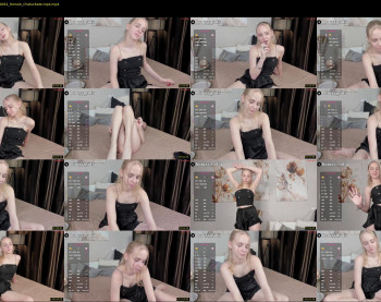 sweete_sofia — 87 minute Chaturbate female cam video clip, 720p, Mar 8, 2025