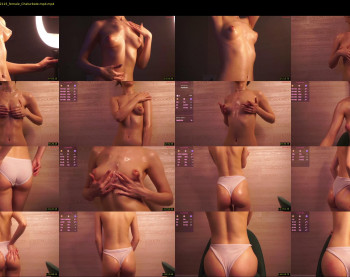 tiny_bunny__ — 120 minute Chaturbate female cam video clip, 720p, Mar 7, 2025