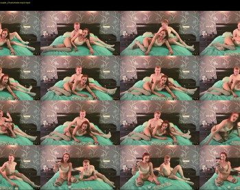 truba_ — 29 minute Chaturbate couple cam video clip, 720p, Mar 7, 2025