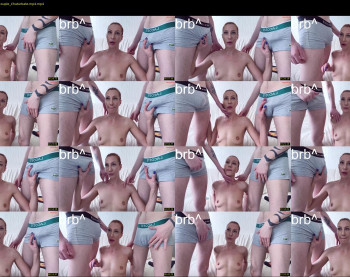 truba_ — 9 minute Chaturbate couple cam video clip, 720p, Mar 7, 2025