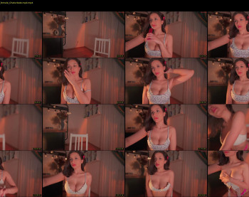 _protea — 120 minute Chaturbate female cam video clip, 720p, Mar 8, 2025