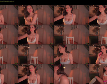 _protea — 39 minute Chaturbate female cam video clip, 720p, Mar 8, 2025