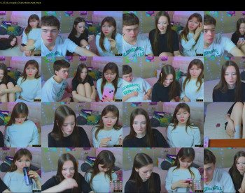 _reverse_gang_ — 120 minute Chaturbate couple cam video clip, 720p, Mar 8, 2025