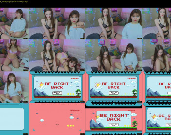 _reverse_gang_ — 25 minute Chaturbate couple cam video clip, 720p, Mar 8, 2025