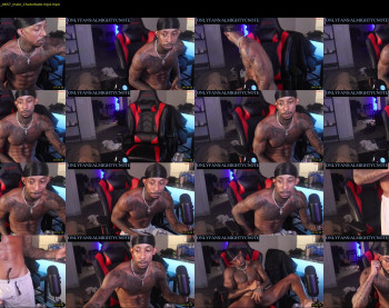 almightycnote — 57 minute Chaturbate male cam video clip, 720p, Mar 8, 2025