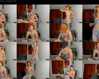 charley_morgan — 121 minute Chaturbate male cam video clip, 720p, Mar 9, 2025