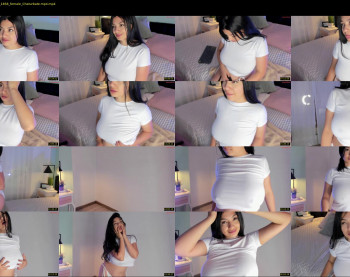 evaa_stevens — 41 minute Chaturbate female cam video clip, 720p, Mar 8, 2025