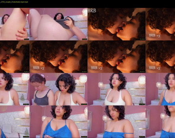 ivy_and_molly — 121 minute Chaturbate couple cam video clip, 720p, Mar 8, 2025