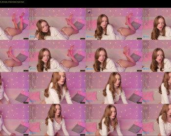 lissa__fox — 46 minute Chaturbate female cam video clip, 720p, Mar 8, 2025