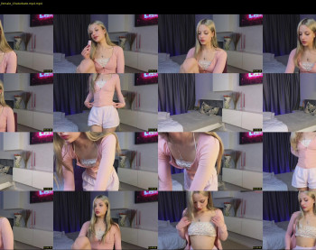 lovendy — 29 minute Chaturbate female cam video clip, 720p, Mar 8, 2025