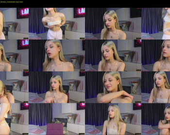 lovendy — 98 minute Chaturbate female cam video clip, 720p, Mar 8, 2025