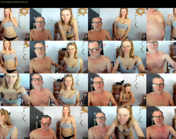 munishpunish — 40 minute Chaturbate couple cam video clip, 720p, Mar 8, 2025