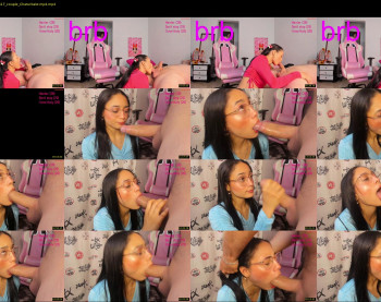 naty_johan — 32 minute Chaturbate couple cam video clip, 720p, Mar 8, 2025