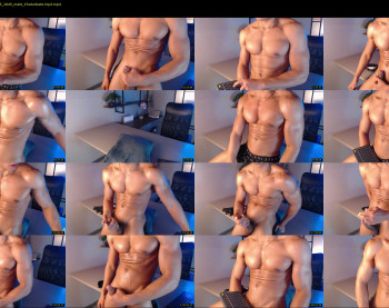 patrick_brown_ — 121 minute Chaturbate male cam video clip, 720p, Mar 8, 2025