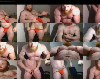 pec_inspector — 45 minute Chaturbate male cam video clip, 720p, Mar 8, 2025