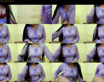 rupali01 — 21 minute Chaturbate female cam video clip, 480p, Mar 8, 2025