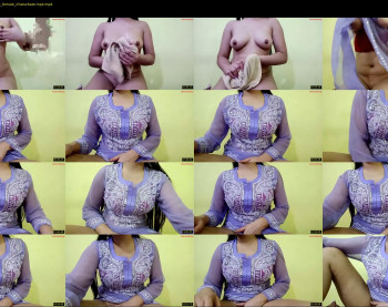 rupali01 — 23 minute Chaturbate female cam video clip, 480p, Mar 8, 2025