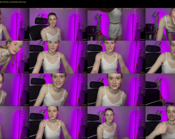 shadebabe — 34 minute Chaturbate female cam video clip, 720p, Mar 8, 2025