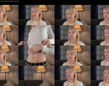 shickshackshock — 86 minute Chaturbate female cam video clip, 720p, Mar 8, 2025