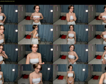 taitechill — 95 minute Chaturbate female cam video clip, 720p, Mar 8, 2025