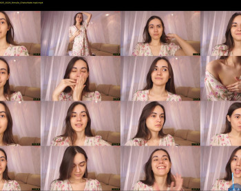 _marvelous_time_ — 121 minute Chaturbate female cam video clip, 720p, Mar 10, 2025