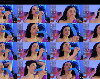 evarabbit — 7 minute Chaturbate female cam video clip, 720p, Mar 9, 2025